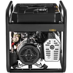 Hyundai HHY 10000FE-3 ATS бензиновый генератор