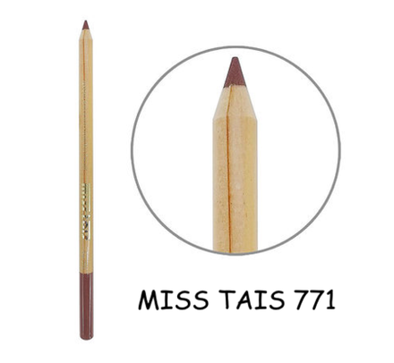 Карандаш для губ Miss Tais 771