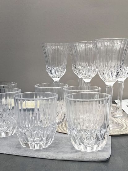 Набор стаканов 320 мл. 6 шт.