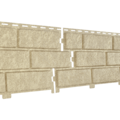 Панель сайдинга Стоун-Хаус Кирпич 3,025х0,230 10 шт./упак, 0,695 м.кв