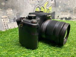 Lumix DMC-G10 Kit 14-42mm (13.000 кадров)