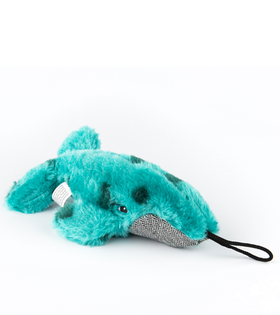 Elder Club Игрушка для собак Кит упругий 19см.