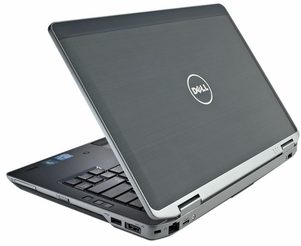 13,3" Ноутбук Dell Latitude E6330 (1366x768,Intel Core i5-3320M, RAM 4ГБ, SSD 128ГБ, Win 10Pro)