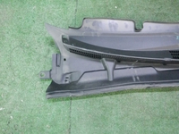 Жабо Toyota Camry xv70 (2017-н.в.)