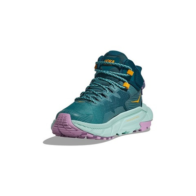 Кроссовки женские HOKA W TRAIL CODE GTX Ocean Mist / Sunlit Ocean