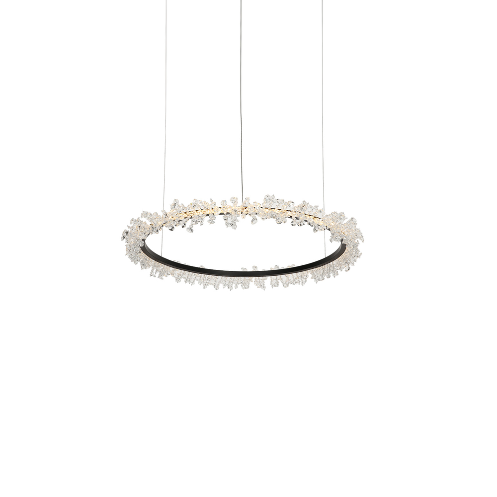 Pendant design lamp Halo by Manooi D40