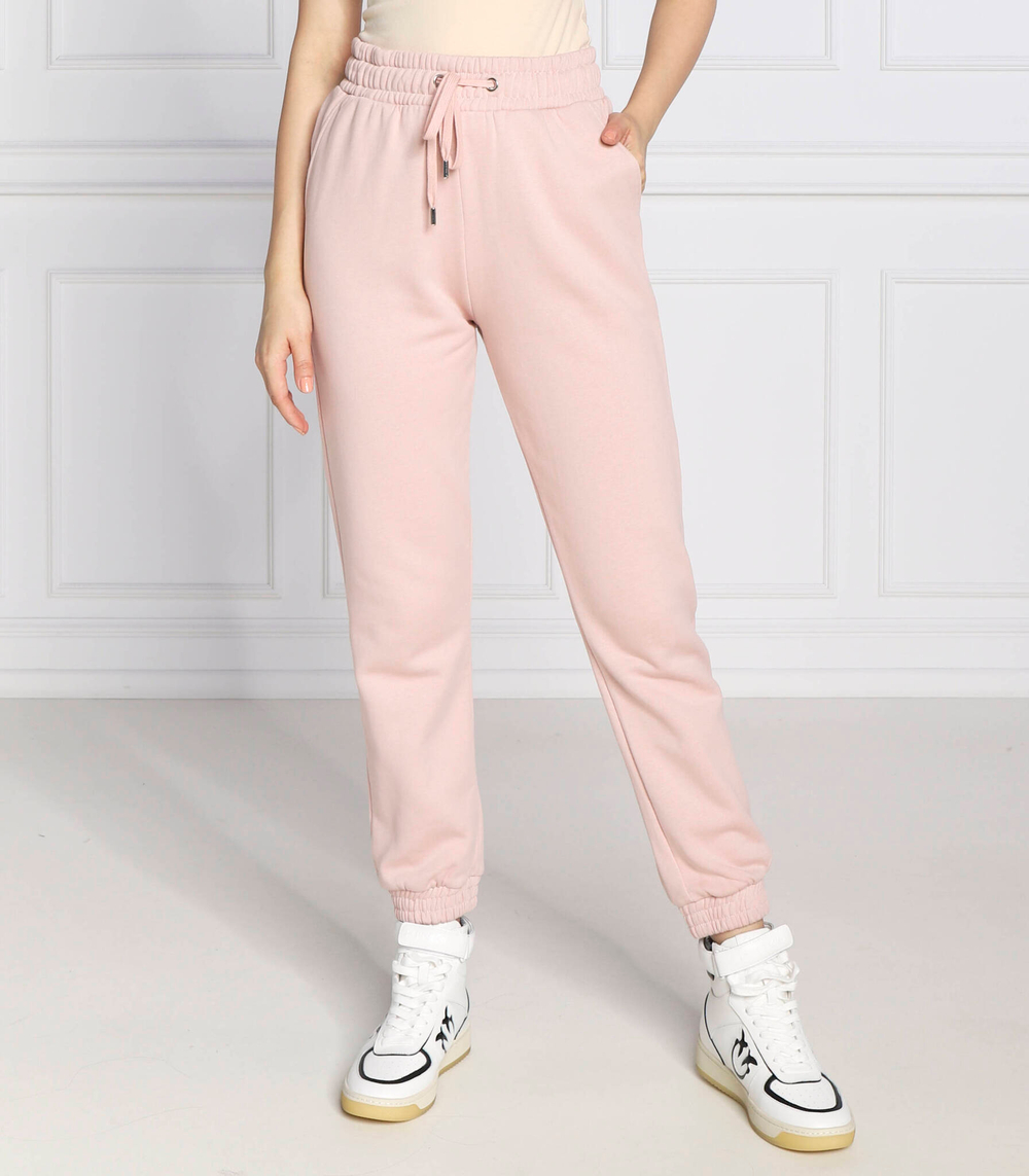 спортивные штаны jolanda Pinko - пудро-розовый(1G1873 Y54B)