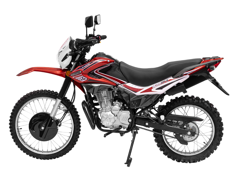 Мотоцикл Regulmoto SK200GY-5 с ПТС