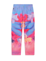 Мужские Джинсы INTERACTION 5-POCKET