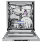 Встраиваемая посудомоечная машина Meferi MDW6073 ULTRA фото 16