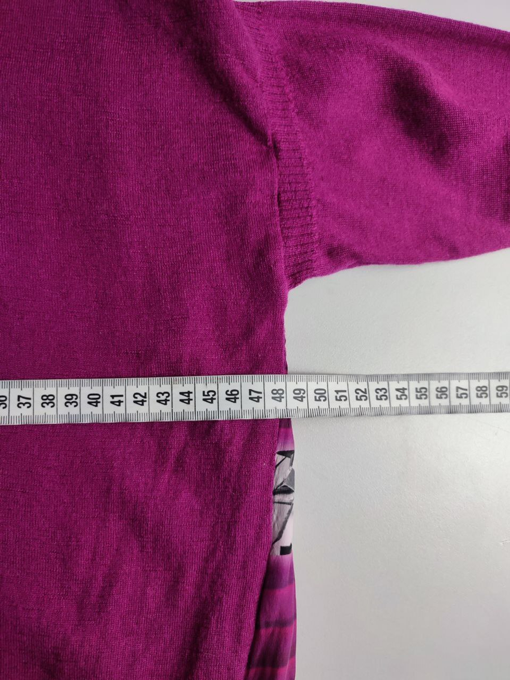 Джемпер Byblos яркий 48 размер