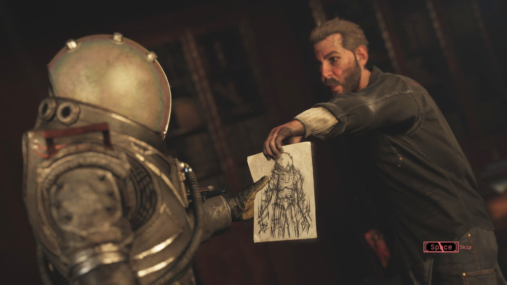 Cronos: The New Dawn Deluxe PS5