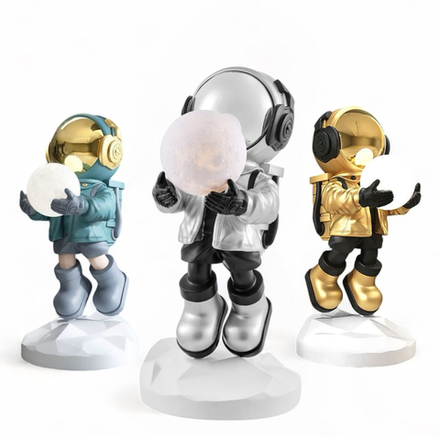 Floor design lamp Ginerva