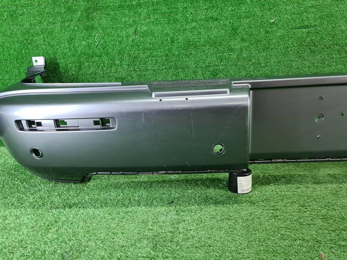 Бампер задний Mercedes G W463 (2018-н.в.)