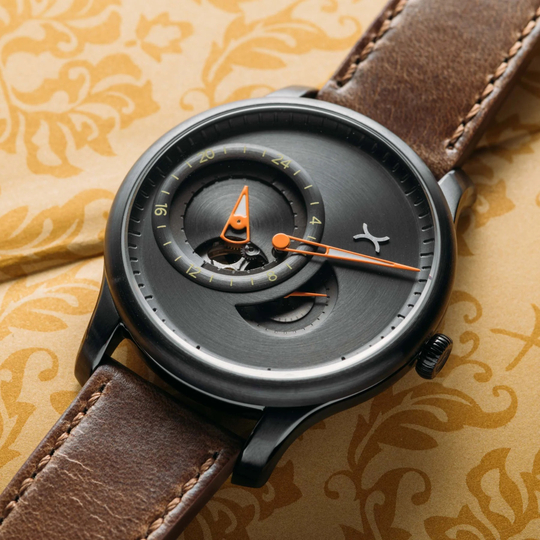 Часы Regulator Automatic Iron Tiger