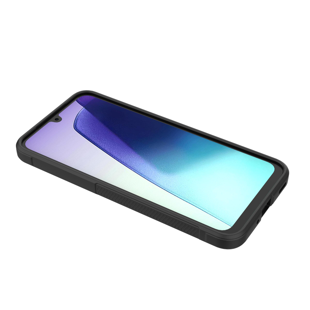 Противоударный чехол Flexible Case для Samsung Galaxy A17