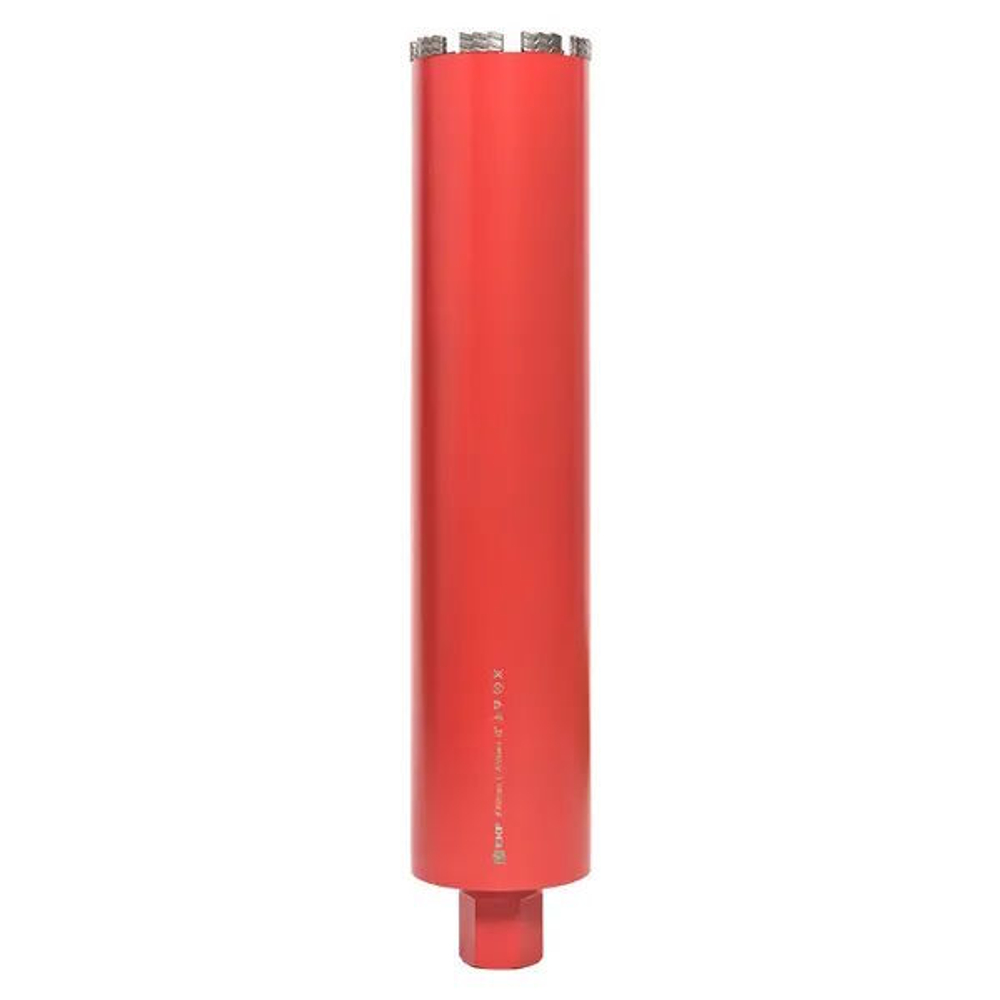 Коронка алмазная EKF wchp-sf102/450