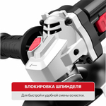 УШМ P.I.T. PWS125-C9