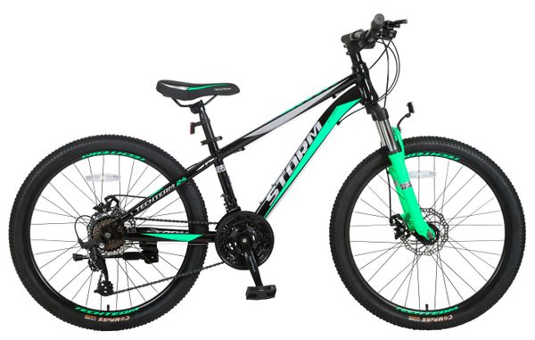 Подростковый велосипед Tech Team Storm 24