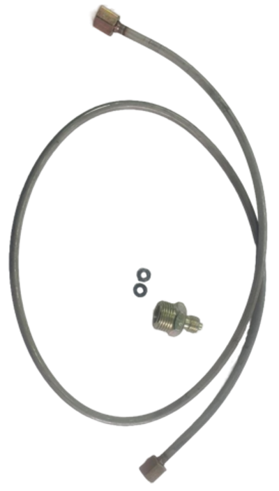 Рукав соединительный (с перех.) РАСКО САФП.302656.006 для ДСП