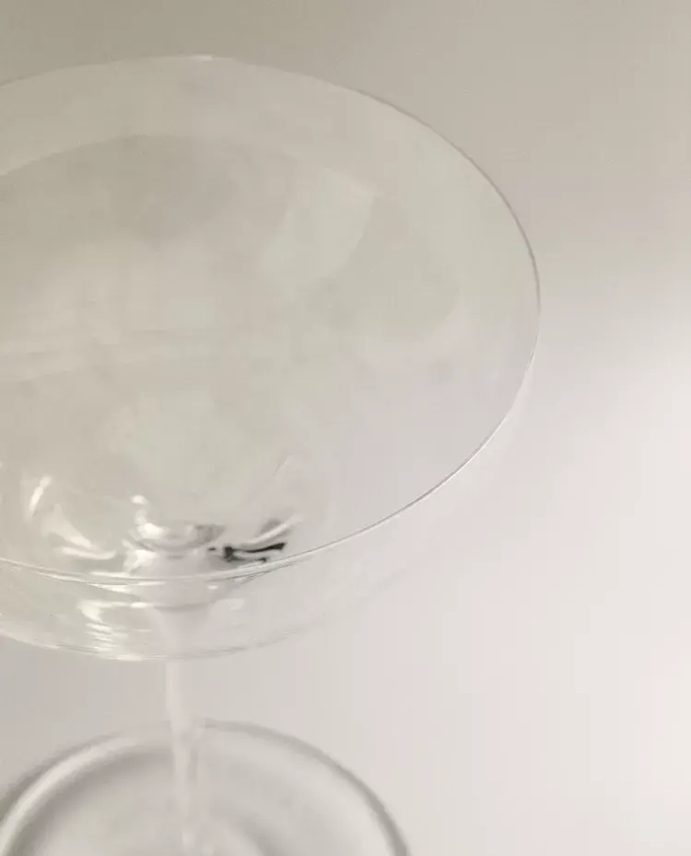 ZARA HOME БОКАЛ, ПРОЗРАЧНЫЙ