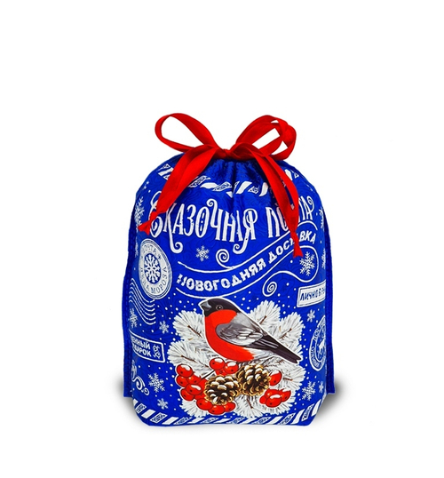 МЕШОЧЕК СКАЗОЧНАЯ ПОЧТА 900г СИНИЙ