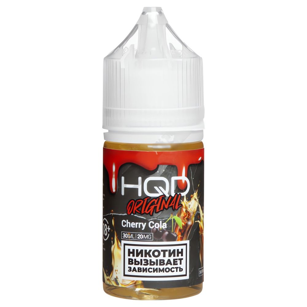 HQD Original - Cherry Cola (30 ml)