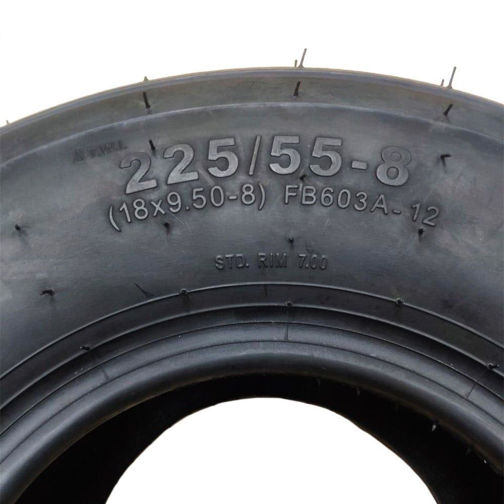 Покрышка City Coco 18*9.5-8 225/55-8 тип 2