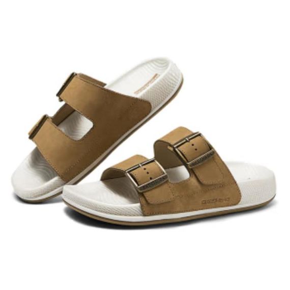 Skechers Hyper Slide 'Brown'