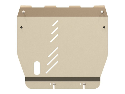 Защита картера и КПП Sheriff для Hyundai ix55 (EN) 2006-2013 арт.10.1574