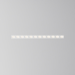 Встраиваемый светильник Technical DL065-20W3-6K-TRS-W