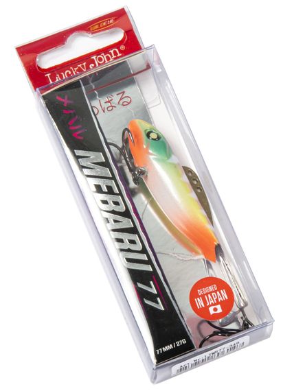 Балансир LJ Pro Series MEBARU 77мм/349 блистер