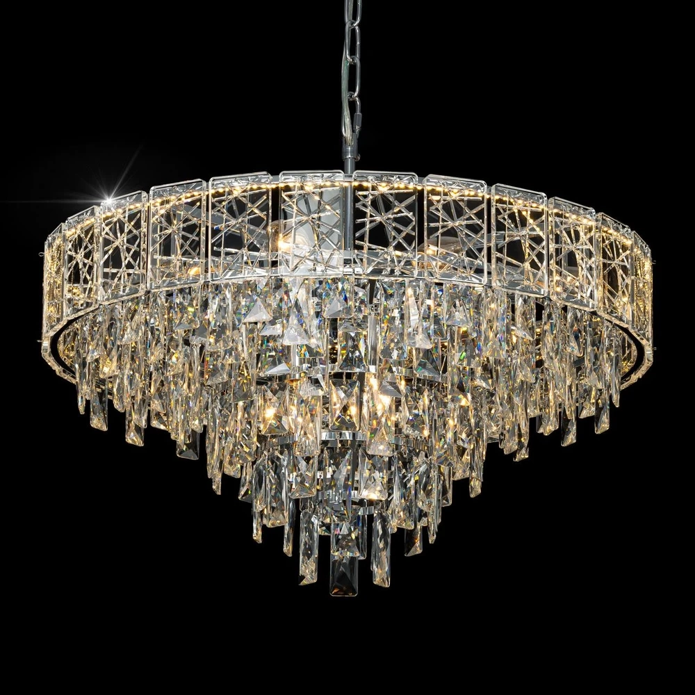 Подвесная люстра Citilux SAGRADA CL317261