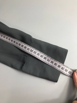 Блузка Marks&Spencer лаконичная, маркировка 8, визуально на 42 размер