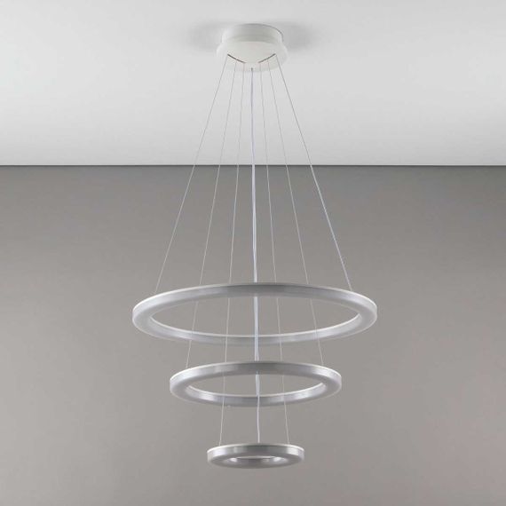 Подвесной светодиодный светильник Citilux Электрон Cмарт CL710A104S