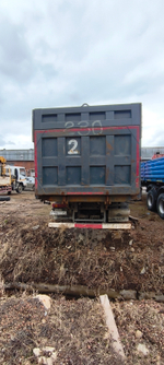Howo T5G 8x4 Самосвал ZZ3317V386GE1 (Дизельный, 10,5 л, 440 л.с., МТ)