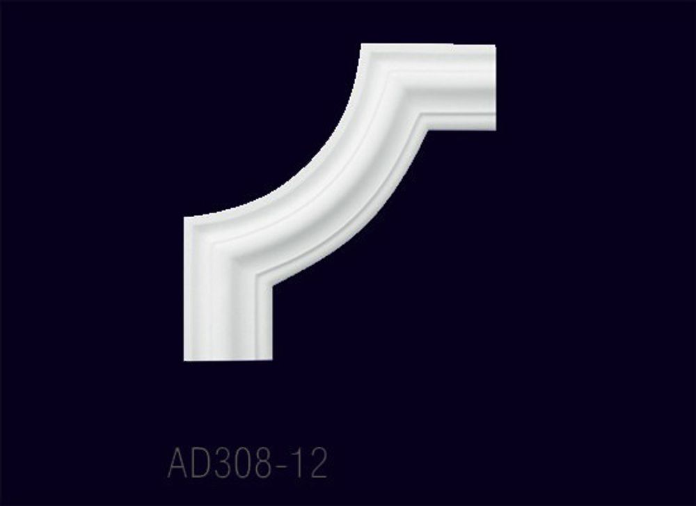 Угловый элемент AD308-12