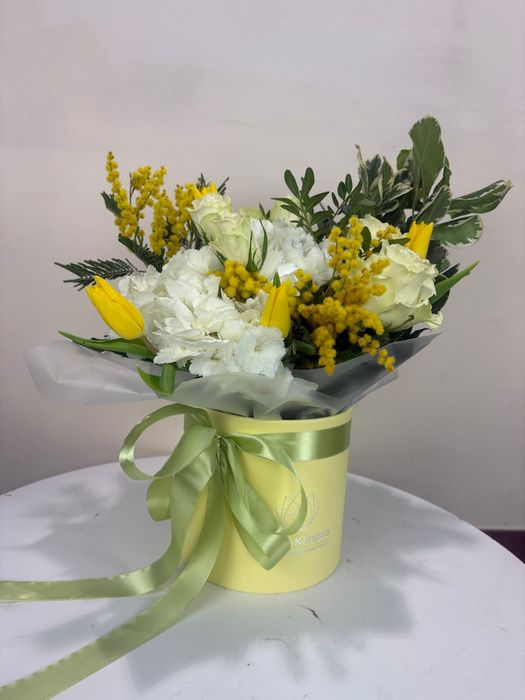 Композиция "Дыхание весны"