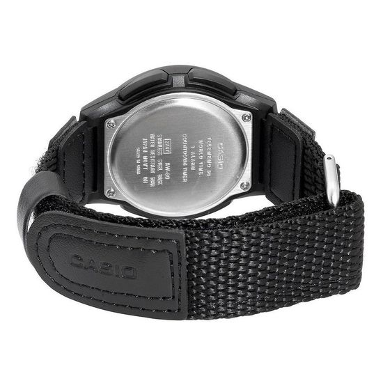 Электронные наручные часы Casio AW-80V-1B