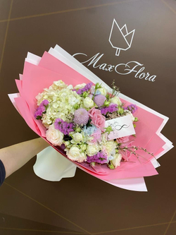 Букет 8 Марта М-39