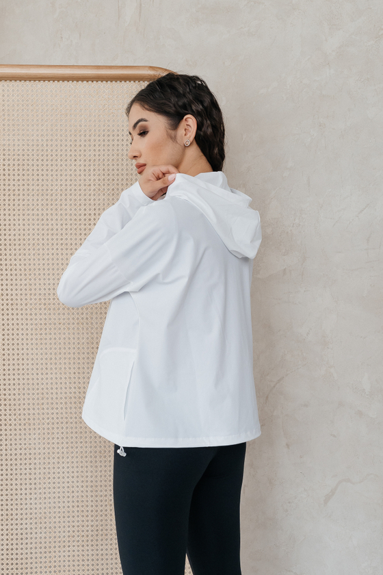 ВЕТРОВКА HAWK (белый)