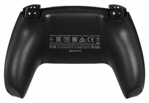 Геймпад Sony DualSense, черная полночь