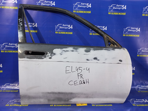 Дверь передняя правая TOYOTA CORSA 1993