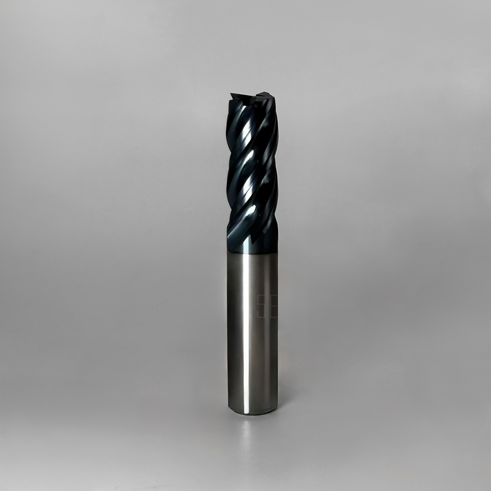 1214 12*30*12*75 Фреза концевая