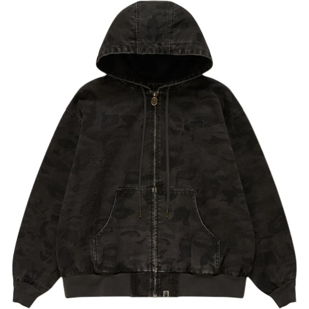 A Bathing Ape X Kidsuper Solid Camo Jacquard Куртка