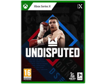 Undisputed (Xbox SX) NEW