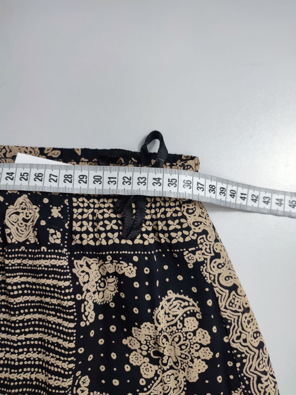 Юбка Creation Charmante принтованная 46 размер