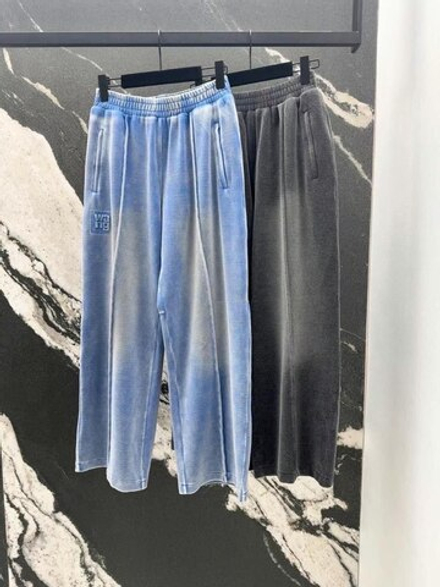 Штаны Alexander Wang
