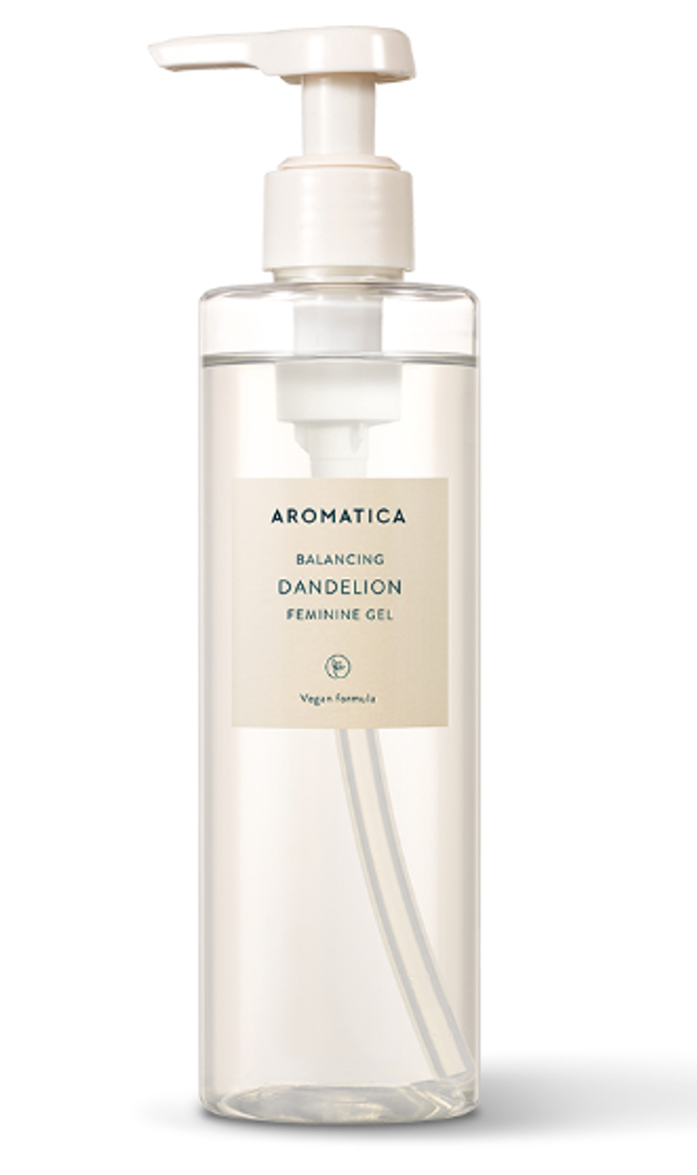 aromatica Dandelion Feminine Gel интимный гель с экстрактом одуванчика 250мл