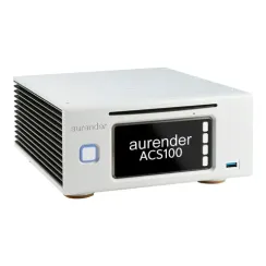 Aurender ACS100 4TB Silver